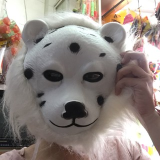 Mặt nạ hoá trang xả lỗ nghỉ