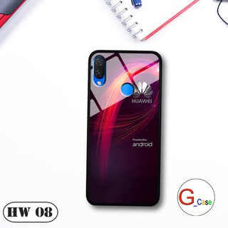Ốp lưng Huawei Nova 3i- hình 3D