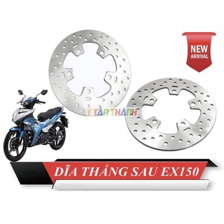 đĩa thắng sau exciter 150 MS1234