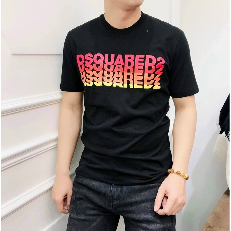 Áo thun nam co giãn💥Áo thun nam cổ tròn mới RTX005 | BigBuy360 - bigbuy360.vn