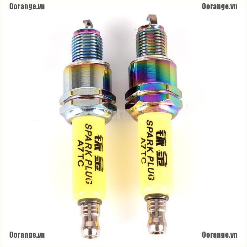 Bugi D8tc / A7TC Cho 150cc 200cc 250cc Chất Lượng Cao