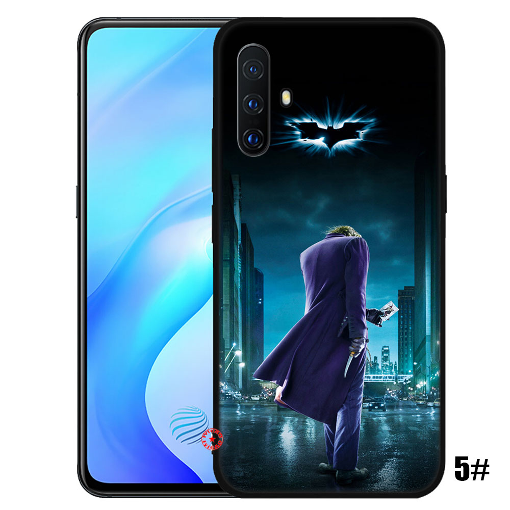 Ốp Điện Thoại Hình Phim Joker 85qk Cho Vivo V5 V5S V7 Plus Lite V9 V11 V15 V19 Pro Y66 Y67 Y75 Y79 Y85 Y89