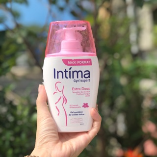 Dung dịch vệ sinh Intima Pháp (zarbee Lo An)