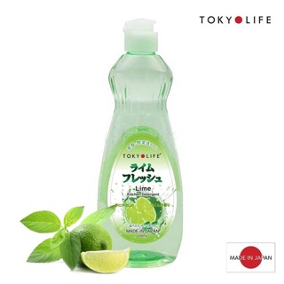 NƯỚC RỬA BÁT - NƯỚC RỬA TAY - NƯỚC TẨY ĐA NĂNG TOKYOLIFE