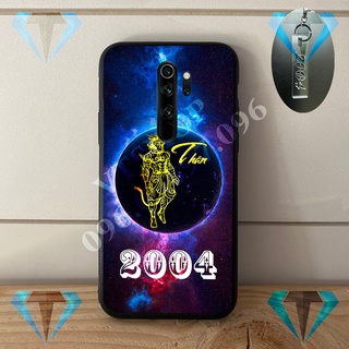 Ốp lưng 12 Giáp + Năm Sinh (Mẫu 2)  xiaomi redmi note 8 pro