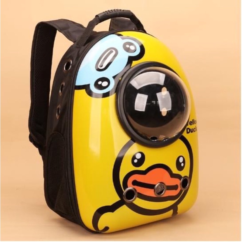 Balo phi hành gia cho mèo