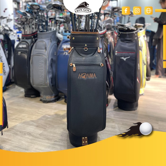 Túi lớn đeo gậy Golf Honma TUSG-HOGACB2817