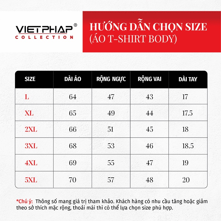 Áo Thun T-Shirt Cao Cấp VIỆT PHÁP / Form Body- Chất liệu cotton co dãn thấm hút mồ hồi tốt 1501