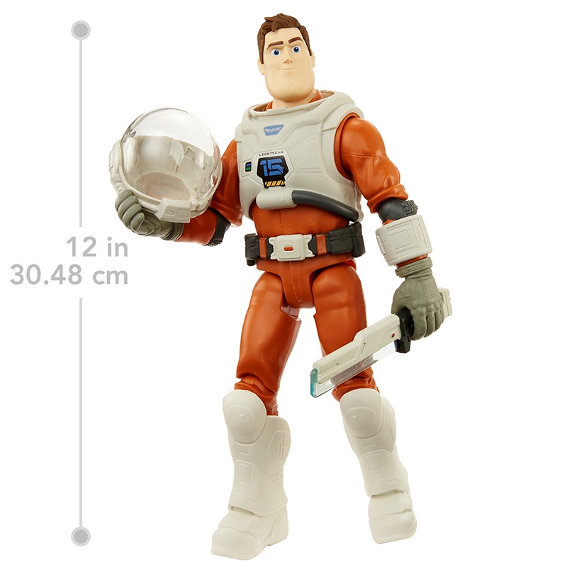 Đồ chơi disney lightyear mô hình siêu cấp buzz lightyear xl01 30cm hhk11 - ảnh sản phẩm 3