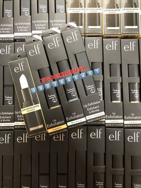 📢Son elf tẩy da chết cho môi | BigBuy360 - bigbuy360.vn