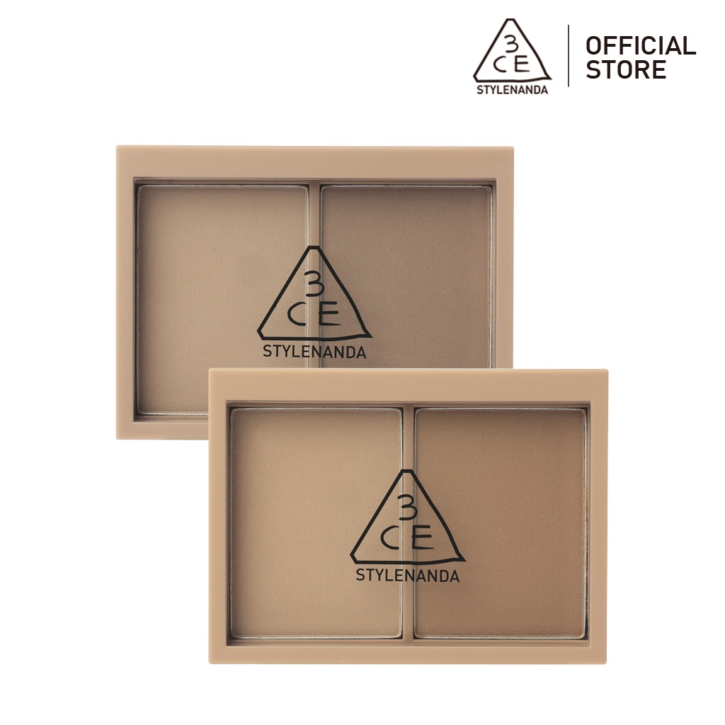Phấn Tạo Khối 3Ce Tạo Đường Viền Độc Đáo 8.5G 3Ce Block Powder Creates A Unique Contour 8.5G