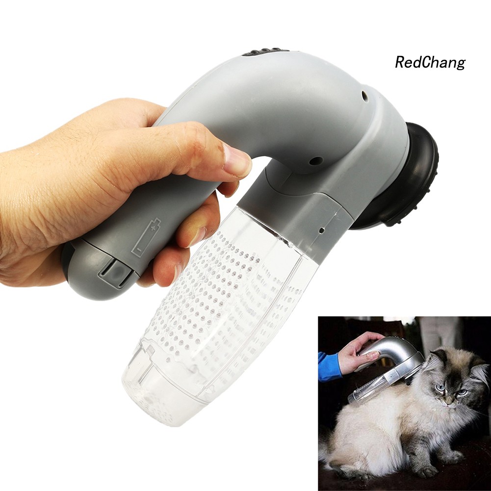Máy Hút Lông Thú Cưng Cầm Tay Tiện Lợi
