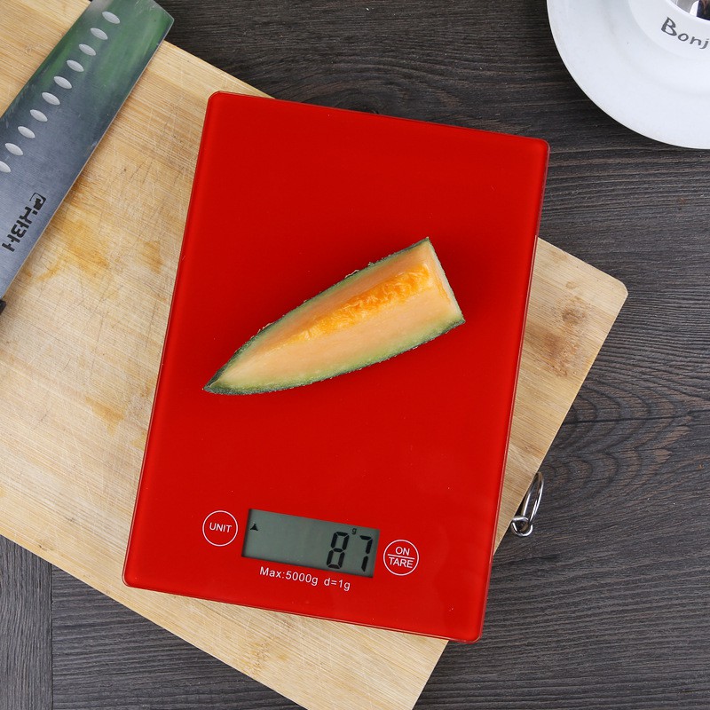Cân điện tử nhà bếp 5kg-1g tiện lợi, khả năng sử dụng đa dạng, thiết kế sang trọng cho phòng bếp của bạn