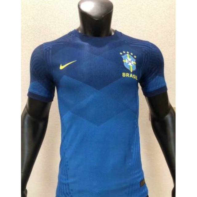 Áo Bóng Đá Đội Tuyển Brazil 2021