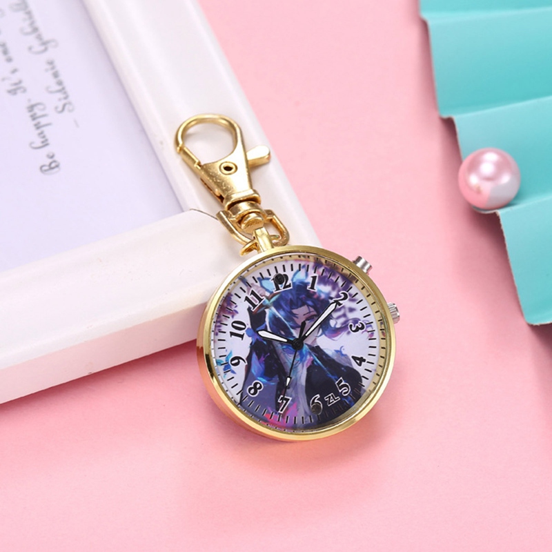 Đồng Hồ Bỏ Túi Phong Cách Anime Nhật Bản | BigBuy360 - bigbuy360.vn