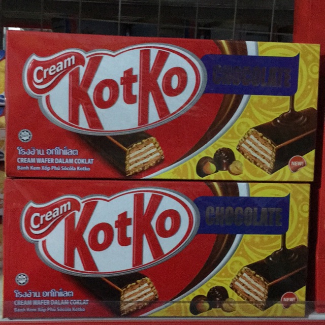 Bánh Kotko Thái Lan 500 g