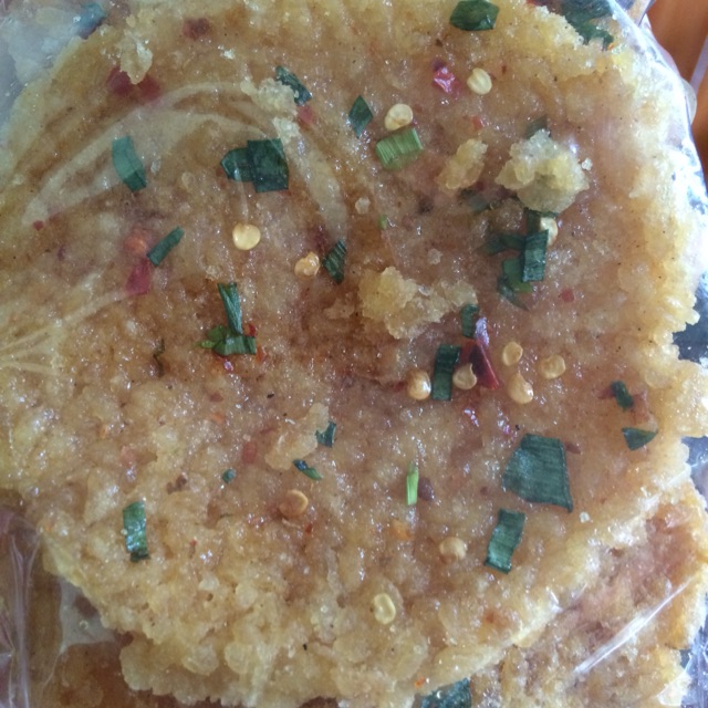 Cơm chiên nước mắm