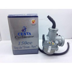 Centa 150cc- Bình xăng con Centa 150cc