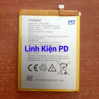 Pin coolpad sky 3 e502