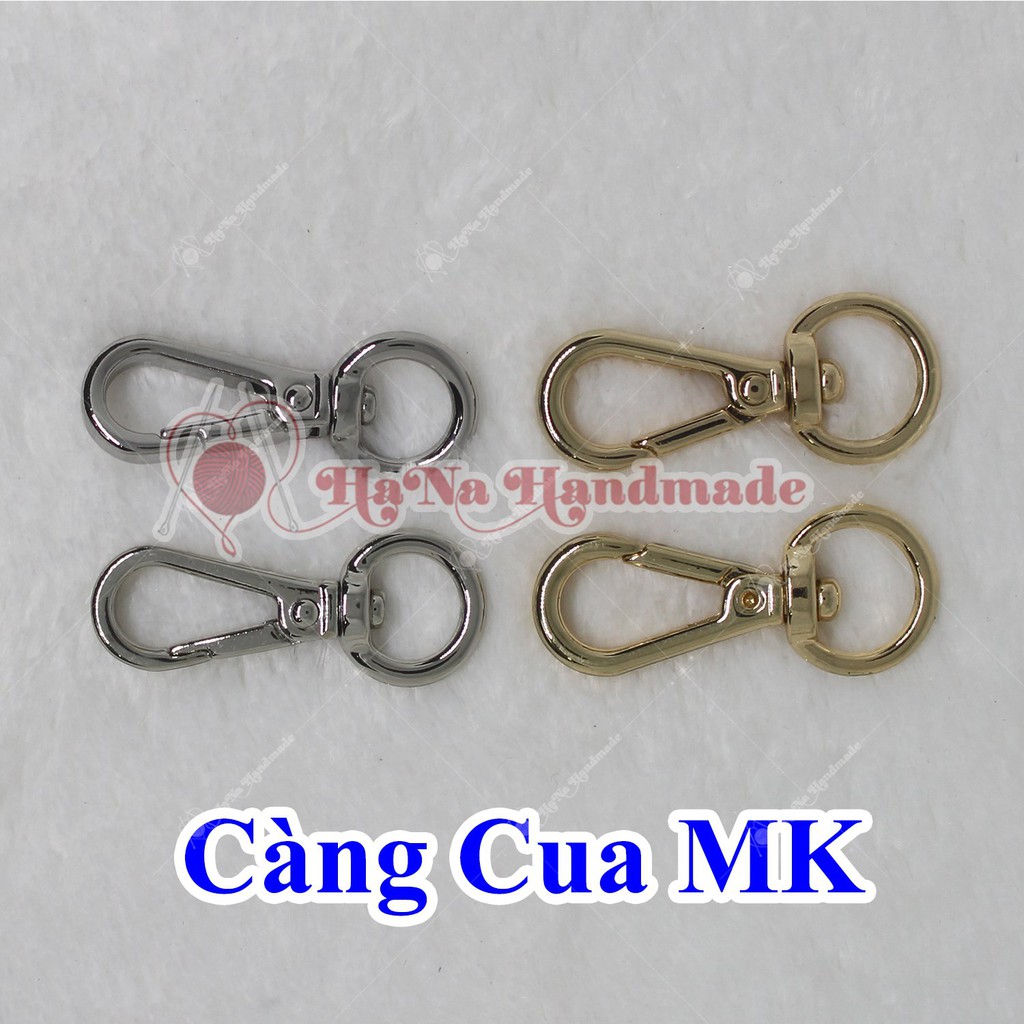 Càng cua MK gắn túi xách 15k/cặp