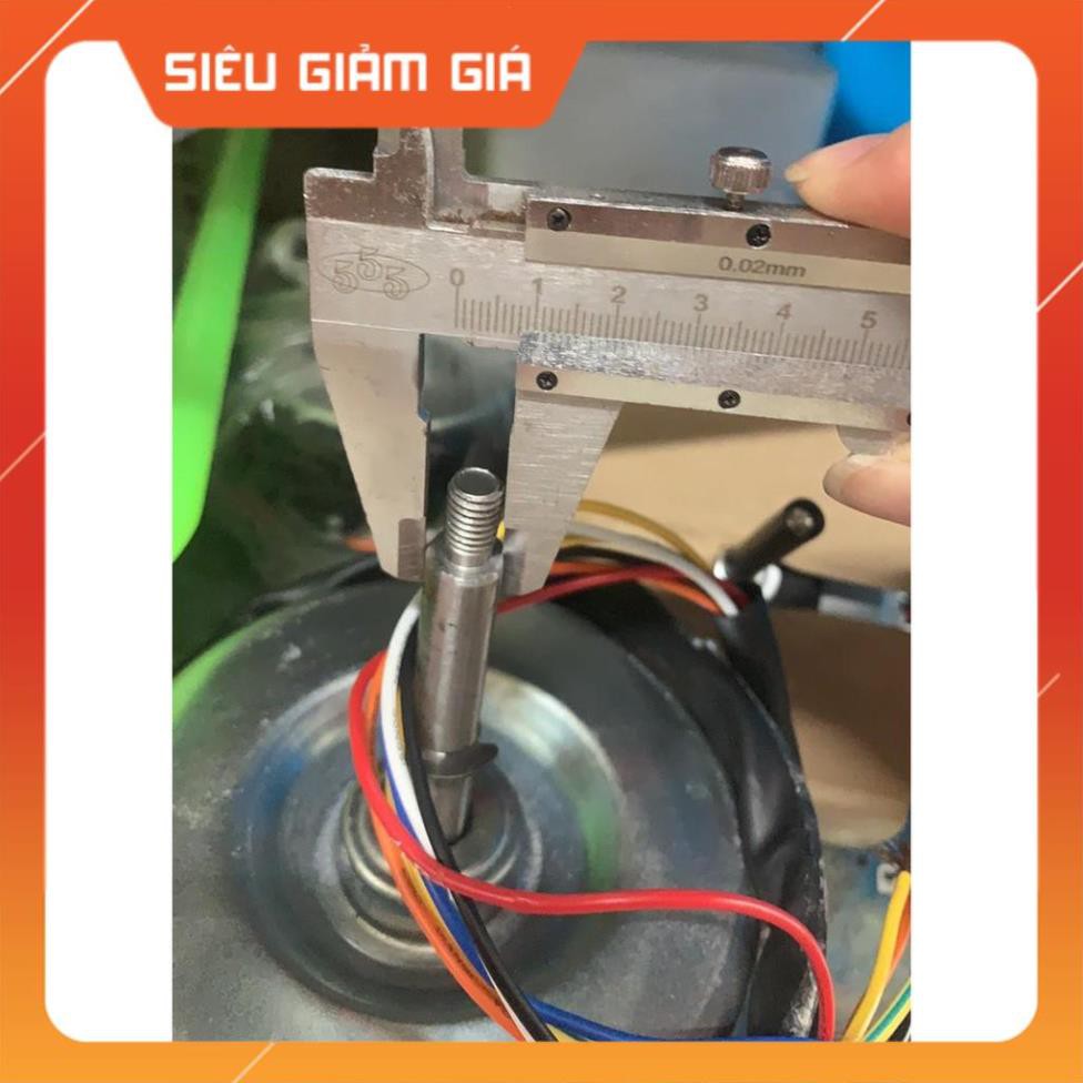 Motor quạt hơi nước Motor quạt điều hoà 100w 3 tốc độ lõi đồng nguyên chất - Giá tốt nhất