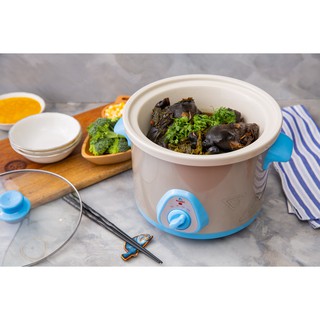 Nồi nấu chậm Bonbebe BB-17