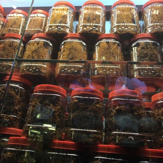 KHÔ BÒ MIẾNG MỀM  loại 2 (500G)