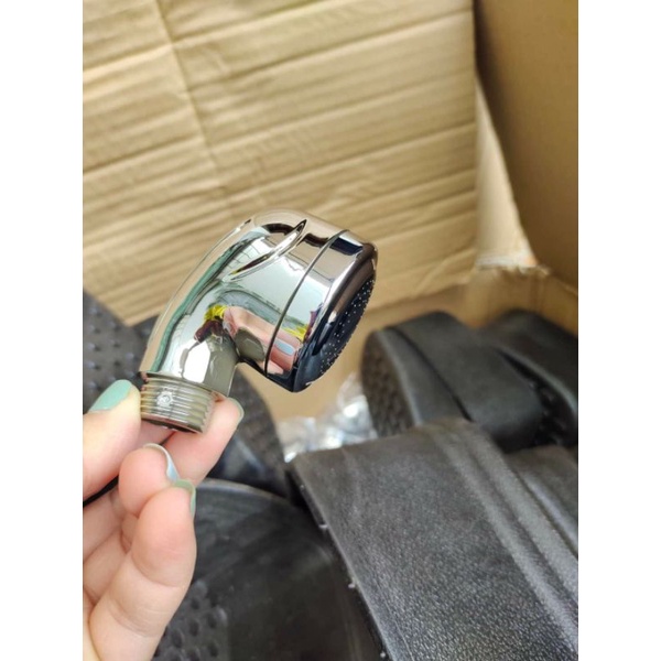 Vòi sen dành cho thợ gội đầu, lắp vừa hầu hết các dây sen