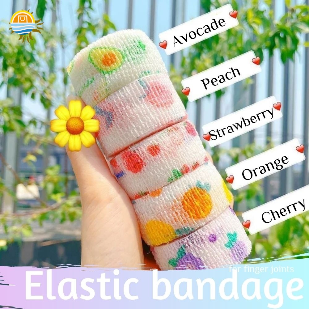 Băng Dính Bảo Vệ Ngón Tay Không Dệt Của Học Sinh Băng Thun Bảo Vệ Thể Thao JP2