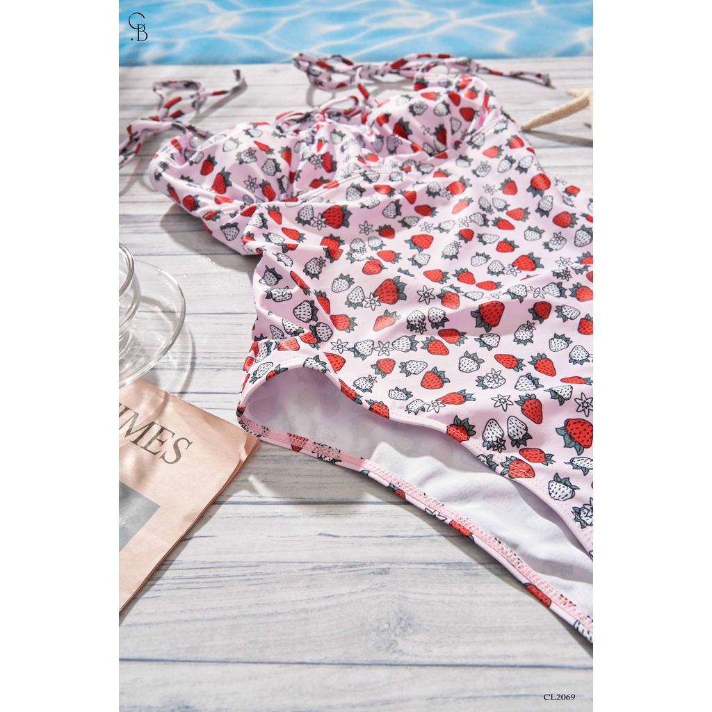 𝑪𝑶𝑪𝑶 𝑩𝑰𝑲𝑰𝑵𝑰 Monokini - Bộ Bơi Nữ ( CL2069 ) | BigBuy360 - bigbuy360.vn