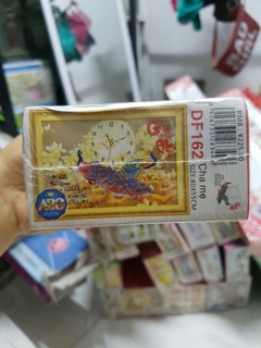 Tranh Đính Đá Cha Mẹ df162