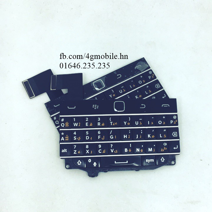 Bàn Phím BB BlackBerry Q20 zin