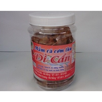 Mắm cá cơm Dì Cẩn