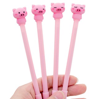 Bút mặt lợn cute