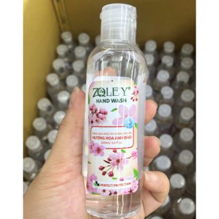 Combo 2 chai nước rửa tay khô ZOLEY chuẩn của bộ y tế