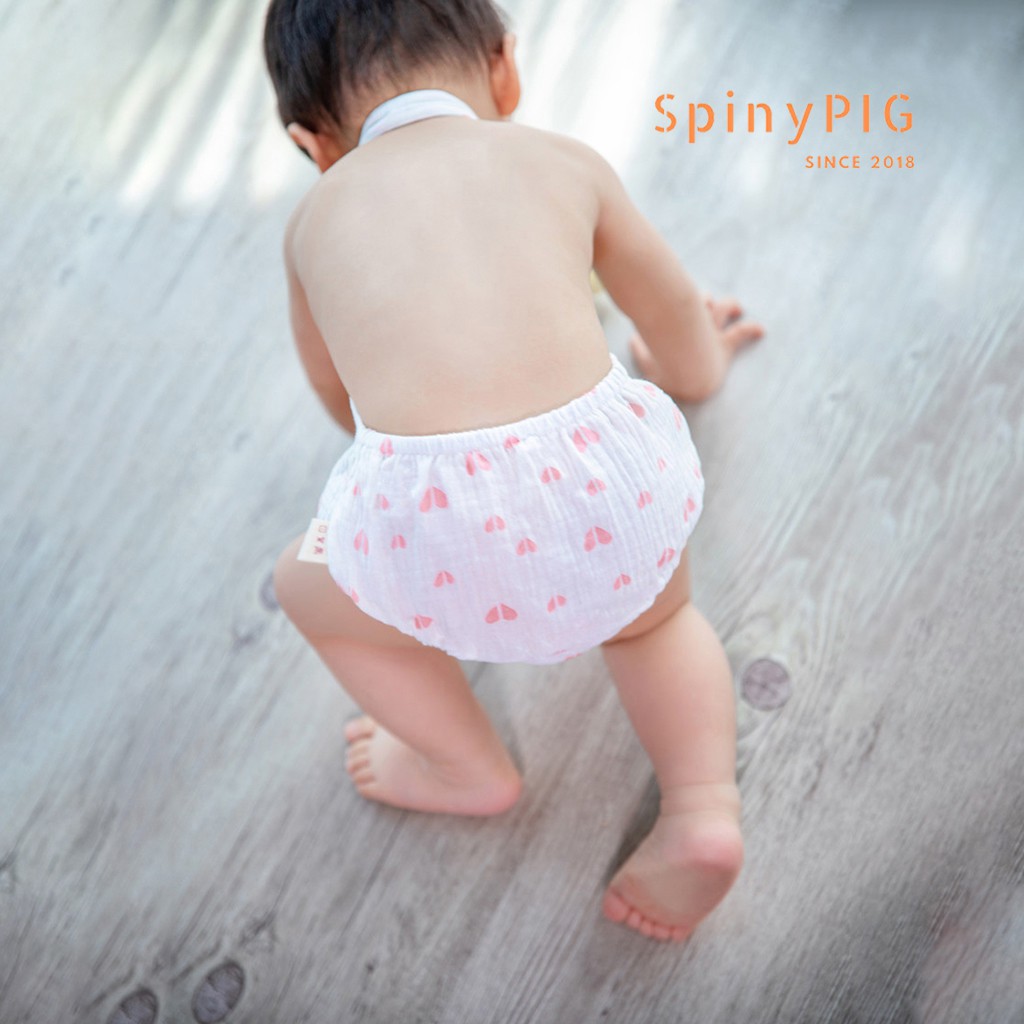 Bộ body đũi mùa hè cho bé 0-2 tuổi cotton dạng đũi cực mềm và thoáng khí thiết kế hở lưng và kín lưng cực đáng yêu