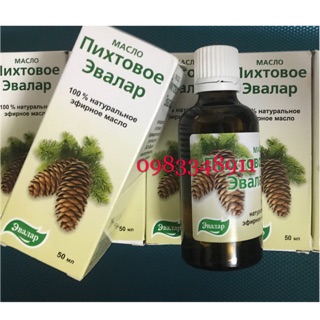 Tinh dầu thông đỏ 50ml