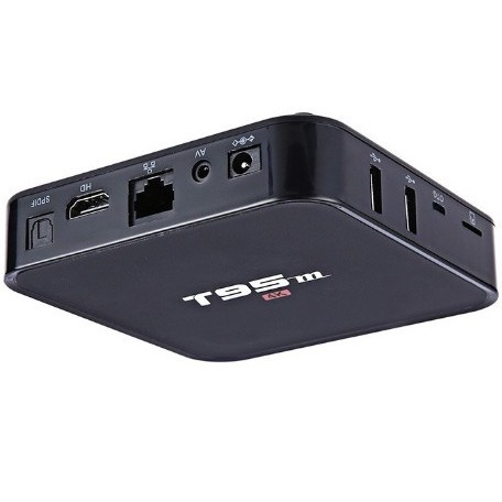 Android Tivi Box T95 - Bluetooth 5.0 2.4g & 5g Wifi 16GB 32GB 64gb 4k Quad Core Set-Top Box Media Player