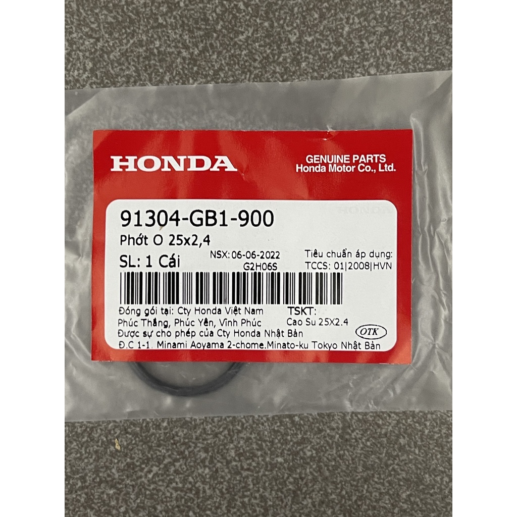 Phíp co cổ hút trên xe Future 2 Future Neo Future X hàng chính hãng 16211KPH900 91304GB1900