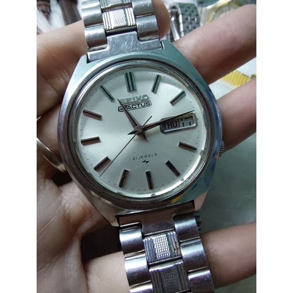 đồng hồ nam seiko 5 actus automatic nhật