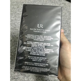 💥 Nước hoa nam UR 100ml - Usher Raymond