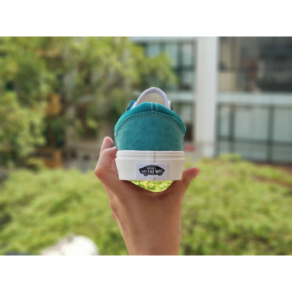 Giày Sneaker Xanh Lá [Fullbox + Freeship]
