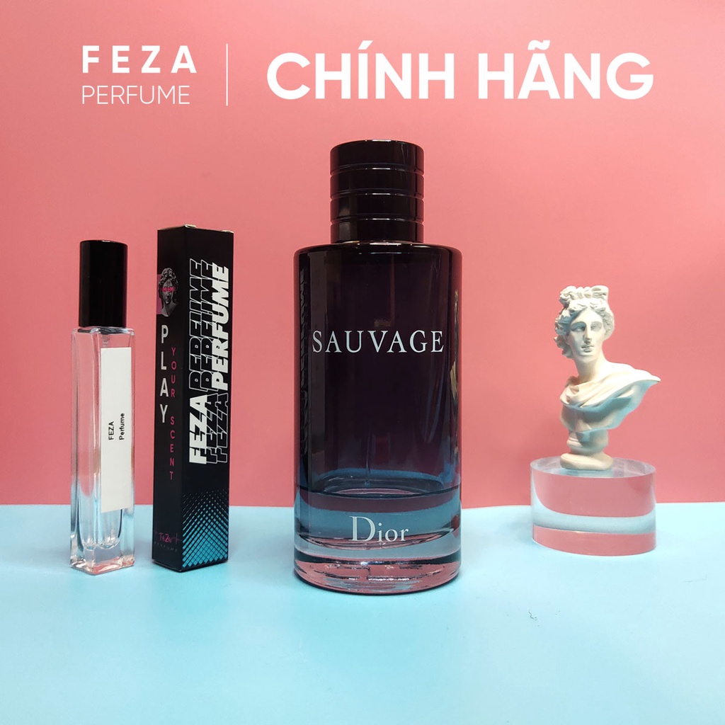 Nước Hoa Nam Dior Sauvage EDT - Nước Hoa Chiết