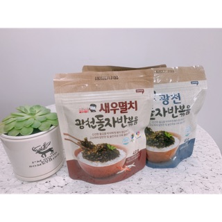 Rong biển trộn cơm Hàn Quốc sale chỉ còn #35k