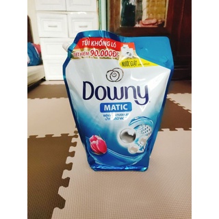 NƯỚC GIẶT DOWNY MATIC BIỂN XANH THƠM MÁT 3,25L SIÊU RẺ