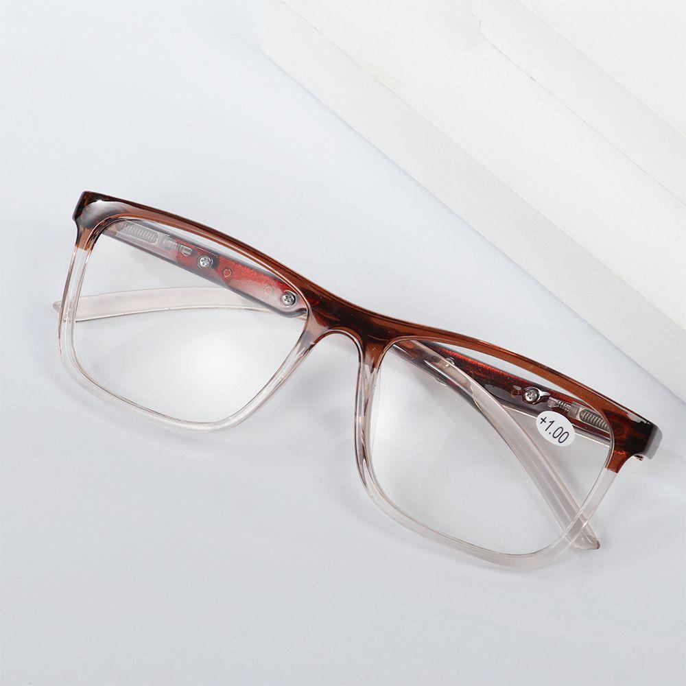 BORAG Kính Đọc Sách Gọng Siêu Nhẹ Phong Cách Vintage Thời Trang