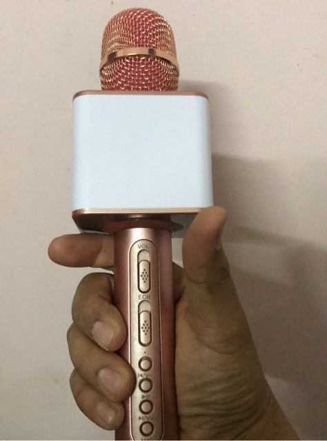 Mic Karaoke Sd-08 Chất Lượng Tuyệt Vời