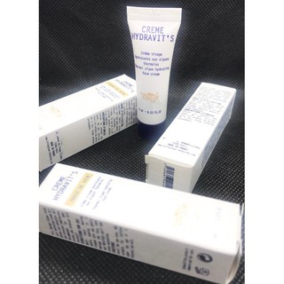 Creme Hydravit's - Kem dưỡng ẩm và làm sáng da tối xỉn