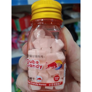 Kẹo ngậm Cube candy hàn quốc 23g