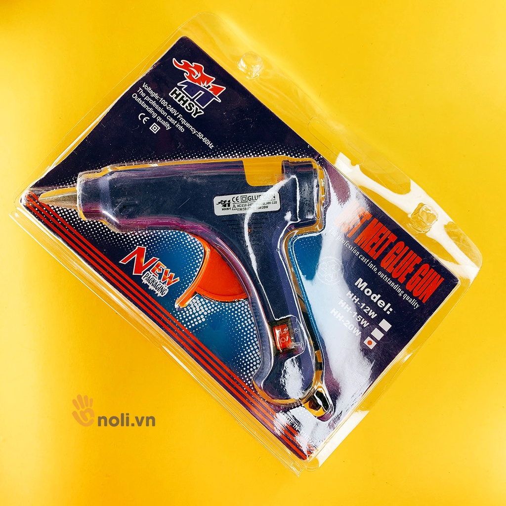 Súng bắn keo 7mm loại tốt an toàn khi sử dụng